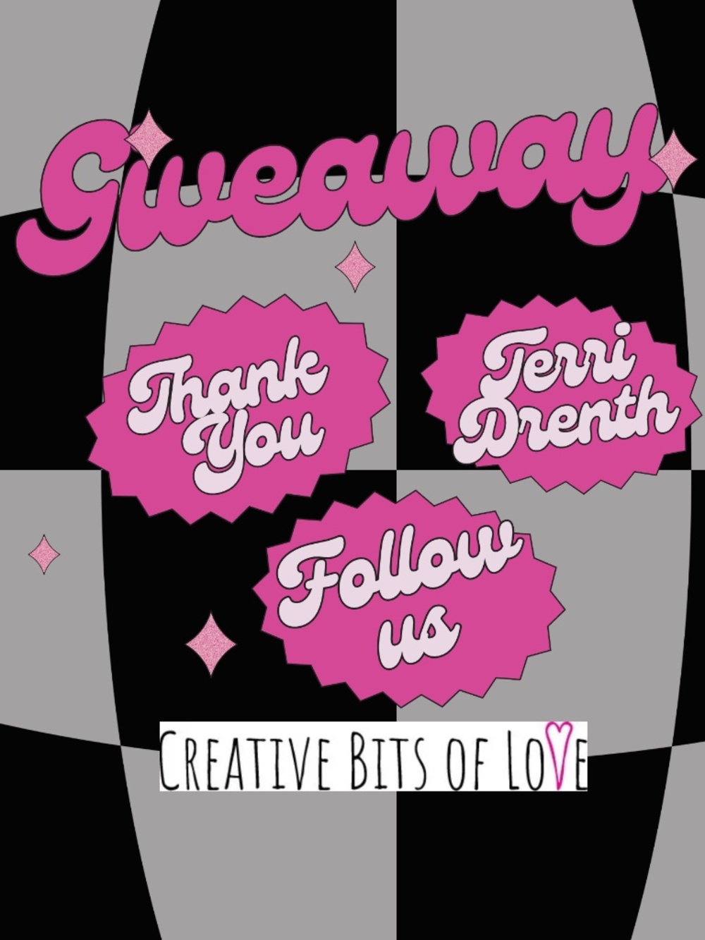 🎁 GIVEAWAY – LIVE SHOW 🎁